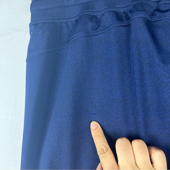 Zyia navy cozy jogger with pockets size XXL pockets - Picture 11 of 11